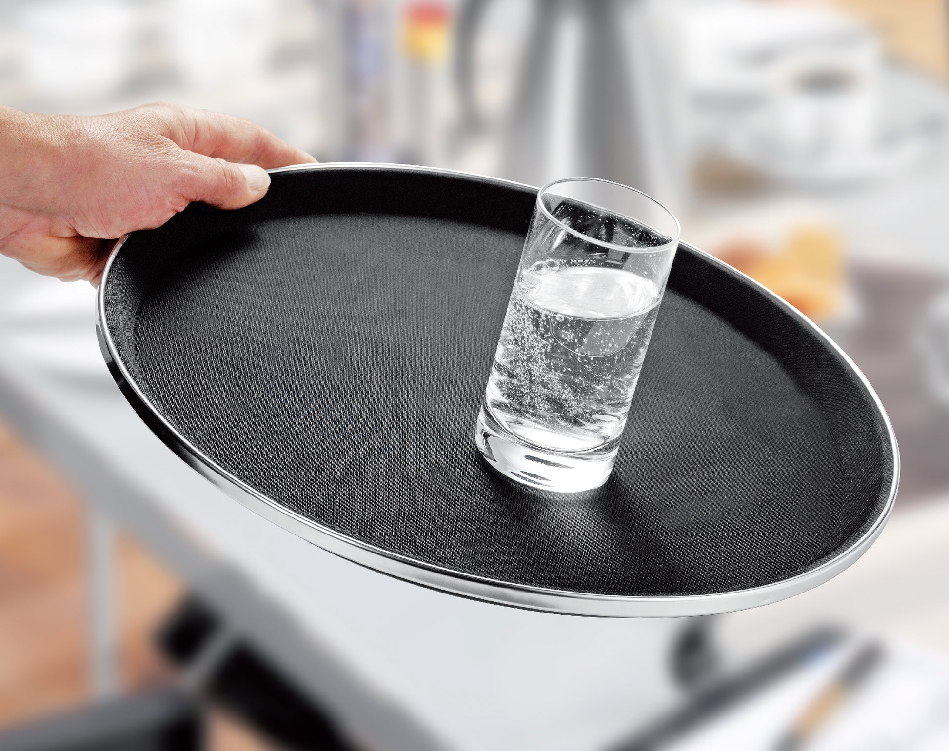 RUND S. ANTIRUTSCH TRAY CM.40,5 RING