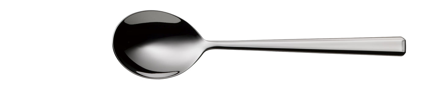 Edelstahl-Löffel für Gastronomie