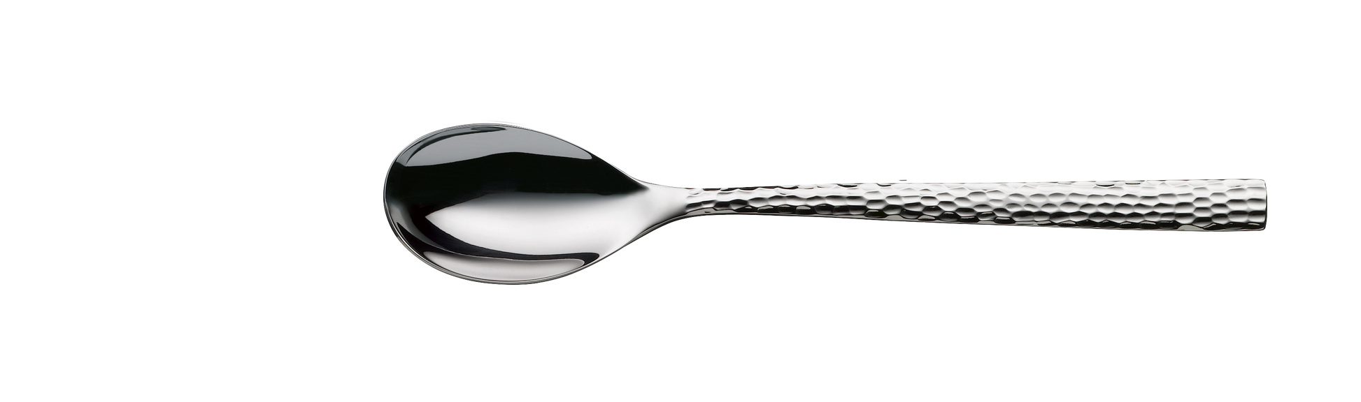 Silberne Löffel, Nahaufnahme, B2B Gastronomie