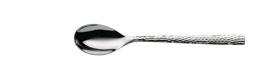 Silberne Löffel, Nahaufnahme, B2B Gastronomie