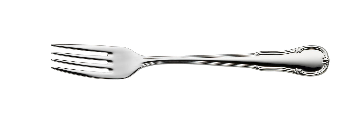 Silbernes Messer für Gastronomie