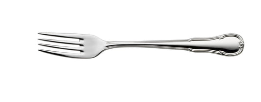 Silbernes Messer für Gastronomie