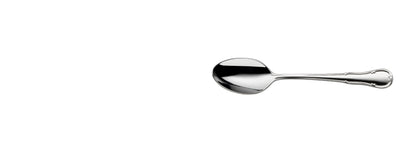 Espresso-/Mokkalöffel BAROCK versilbert