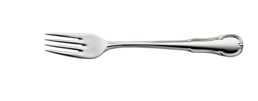 Küchenmesser auf weißem Hintergrund