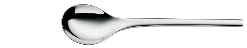 Edelstahl-Löffel für Gastronomie.