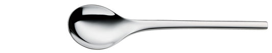 Edelstahl-Löffel für Gastronomie.