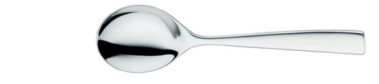 Edelstahl-Löffel für Gastronomie.