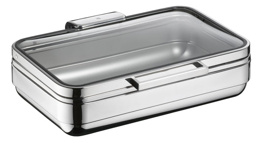 Gastronomie-Chafing-Dish aus Edelstahl