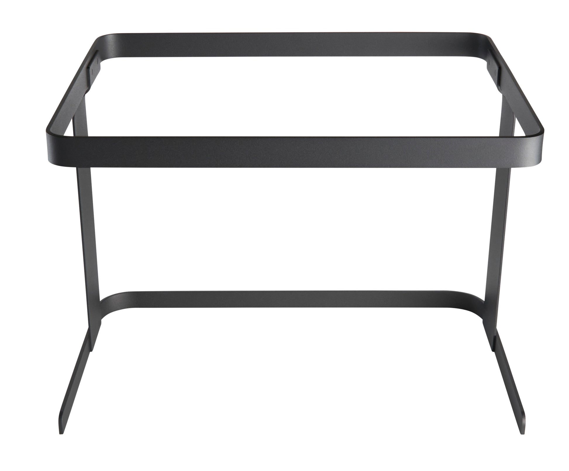 Gabel auf weißem Hintergrund