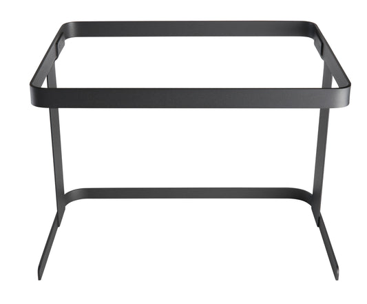 Gabel auf weißem Hintergrund