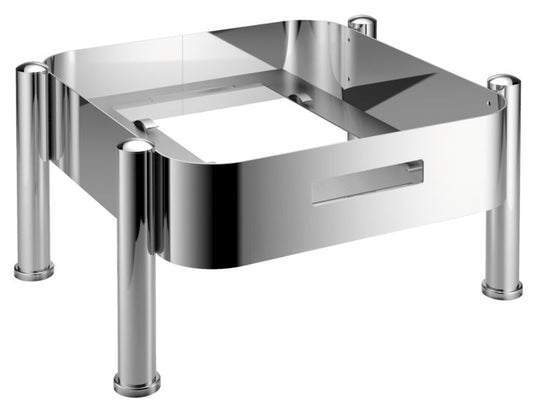 Stainless steel Grillrahmen für Gastronomie