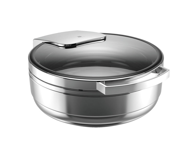 Moderne Edelstahl-Geschirrspülmaschine für Gastronomie