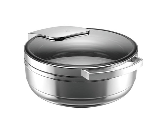 Moderne Edelstahl-Geschirrspülmaschine für Gastronomie
