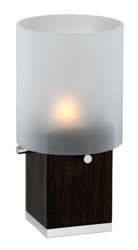 Moderne Tischlampe für Gastronomie.