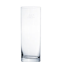 Leeres Glas für Gastronomie