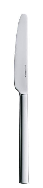 Messer für Gastronomie, weiß, Edelstahl