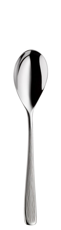 Edelstahl-Löffel für Gastronomie.