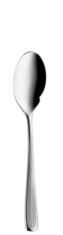 Edelstahl-Löffel für Gastronomie.