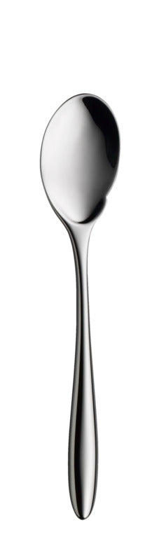 Edelstahl-Löffel für Gastronomie.