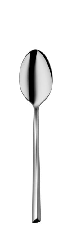 Edelstahl-Löffel für Gastronomie.