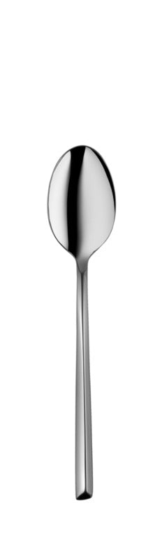 Edelstahl-Löffel für Gastronomie.