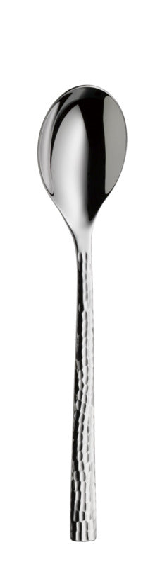 Edelstahl-Löffel für Gastronomie.