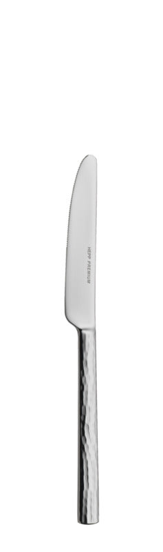 Edelstahlmesser für Gastronomiebedarf.