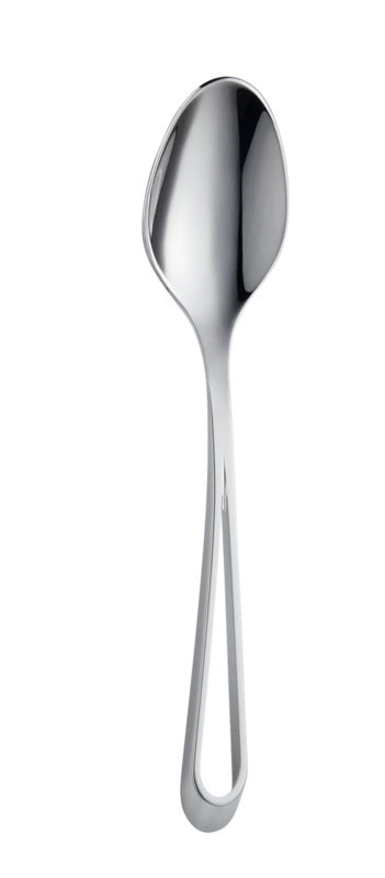 Edelstahl-Löffel für Gastronomie.
