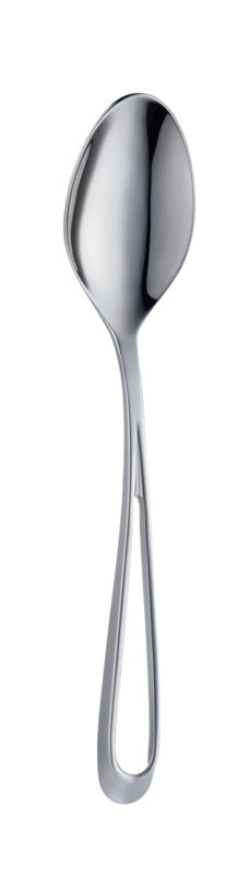 Edelstahl-Löffel für Gastronomie.