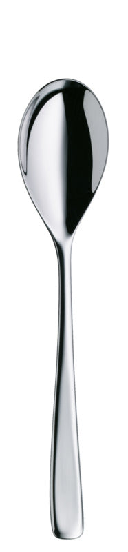 Edelstahl-Löffel für Gastronomie.