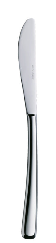 Edelstahlmesser für Gastronomiebedarf.