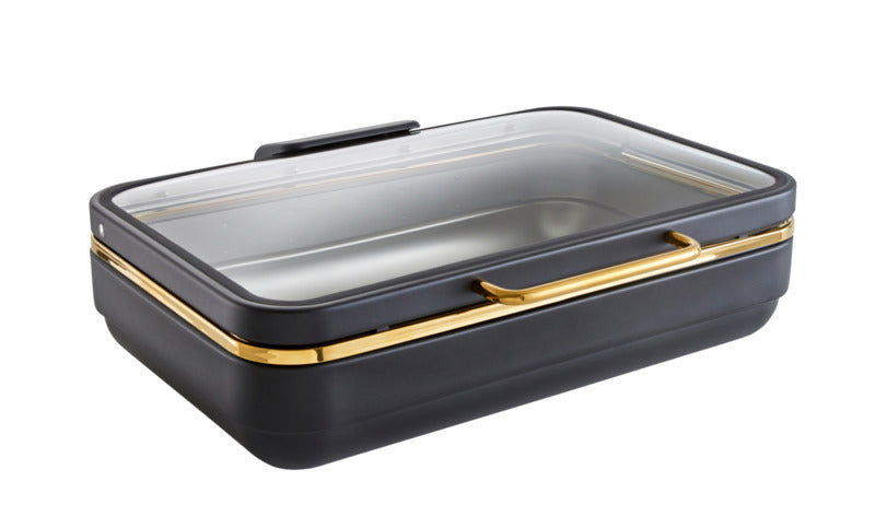 Elegante B2B Gastronomie-Servierbox