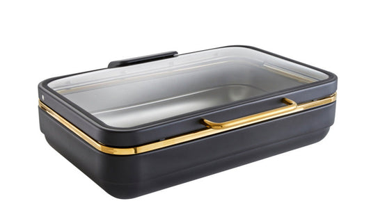 Elegante B2B Gastronomie-Servierbox