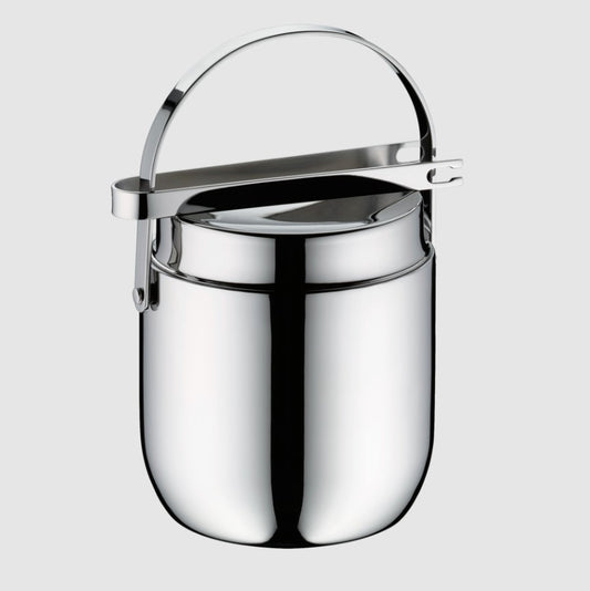 Roheisbehälter doppelwandig 1 L