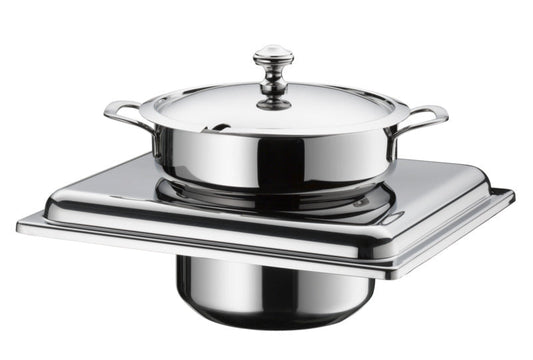 Chafing dish für Gastronomie