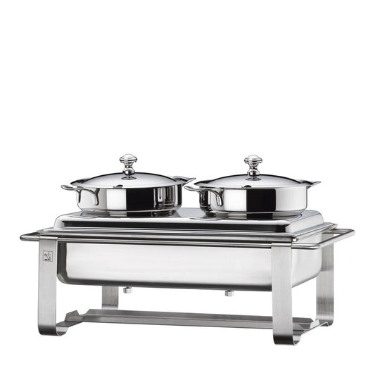 Chafing Dishes für Gastronomie