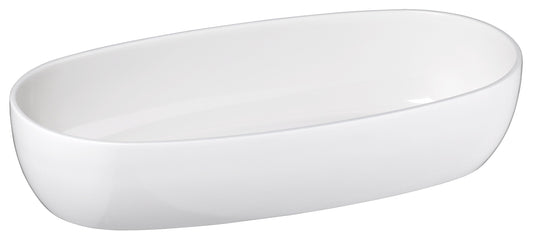 Weiße Bohnenschale für Gastronomie