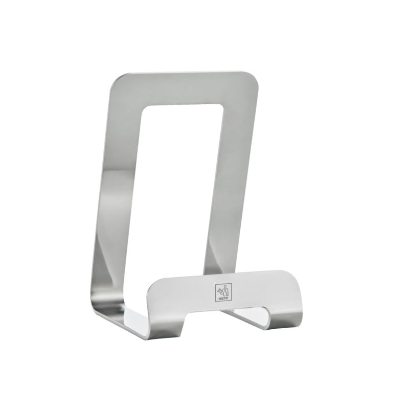 Metallischer Tablet-Halter für Gastronomie