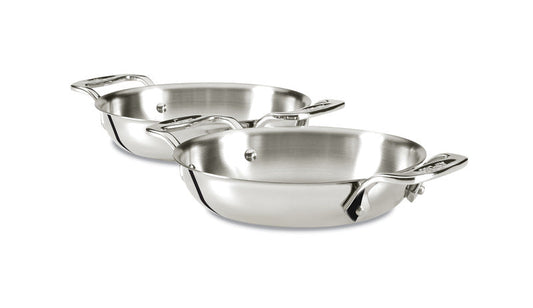 Stainless steel Bratpfannen für Gastronomie