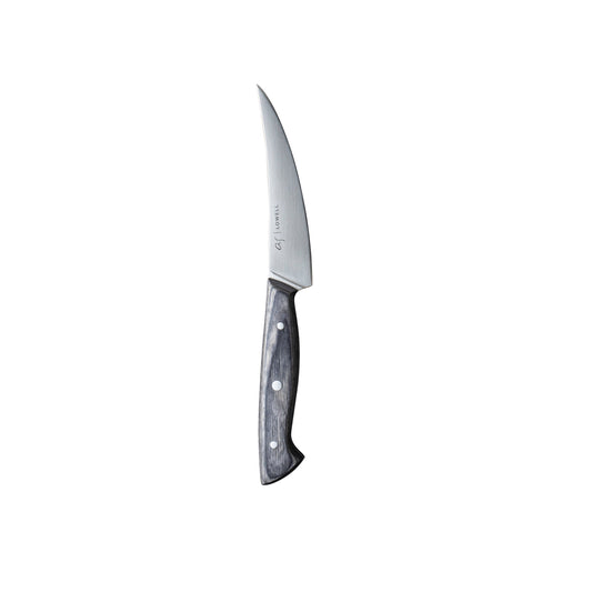 Küchenmesser mit Holzgriff.