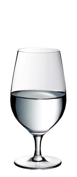 Weinglas mit Wasser, B2B Gastronomie