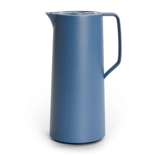 B2B-Gastronomie-Kaffeekanne in Blau