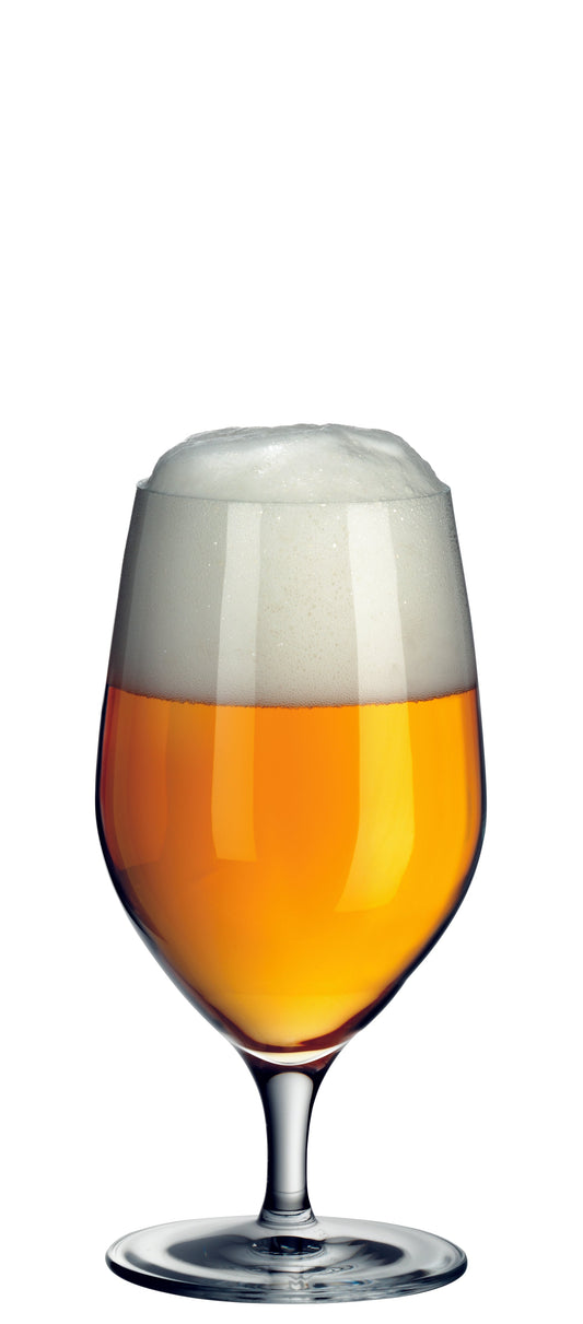 Bier im Weinglas, B2B Gastronomie