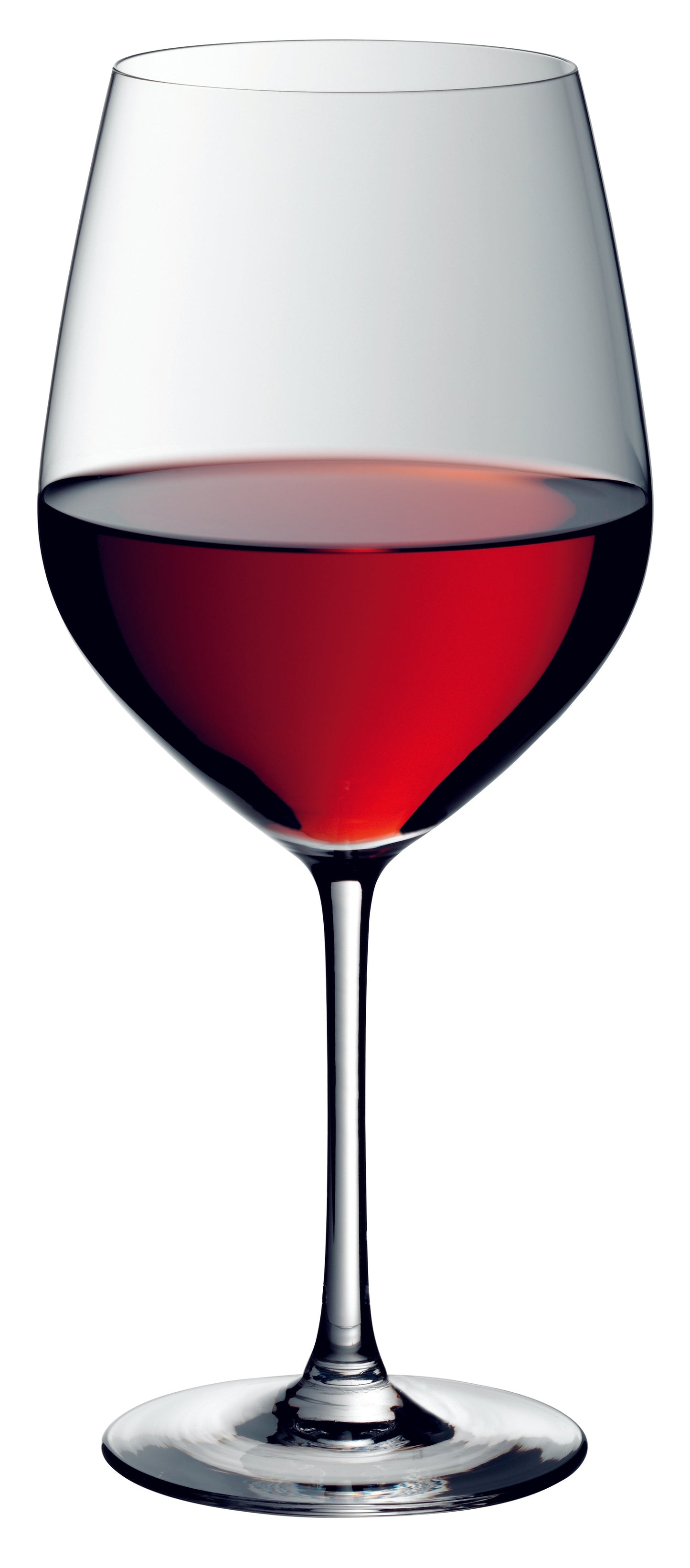 Wein im Weinglas