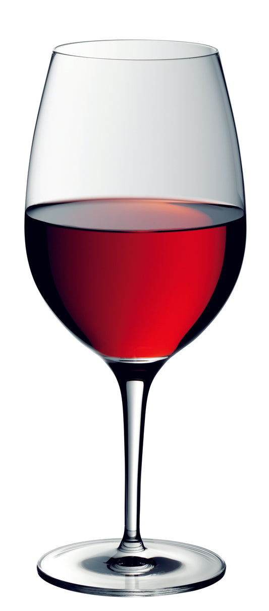 Weinglas mit Rotwein, B2B Gastronomie