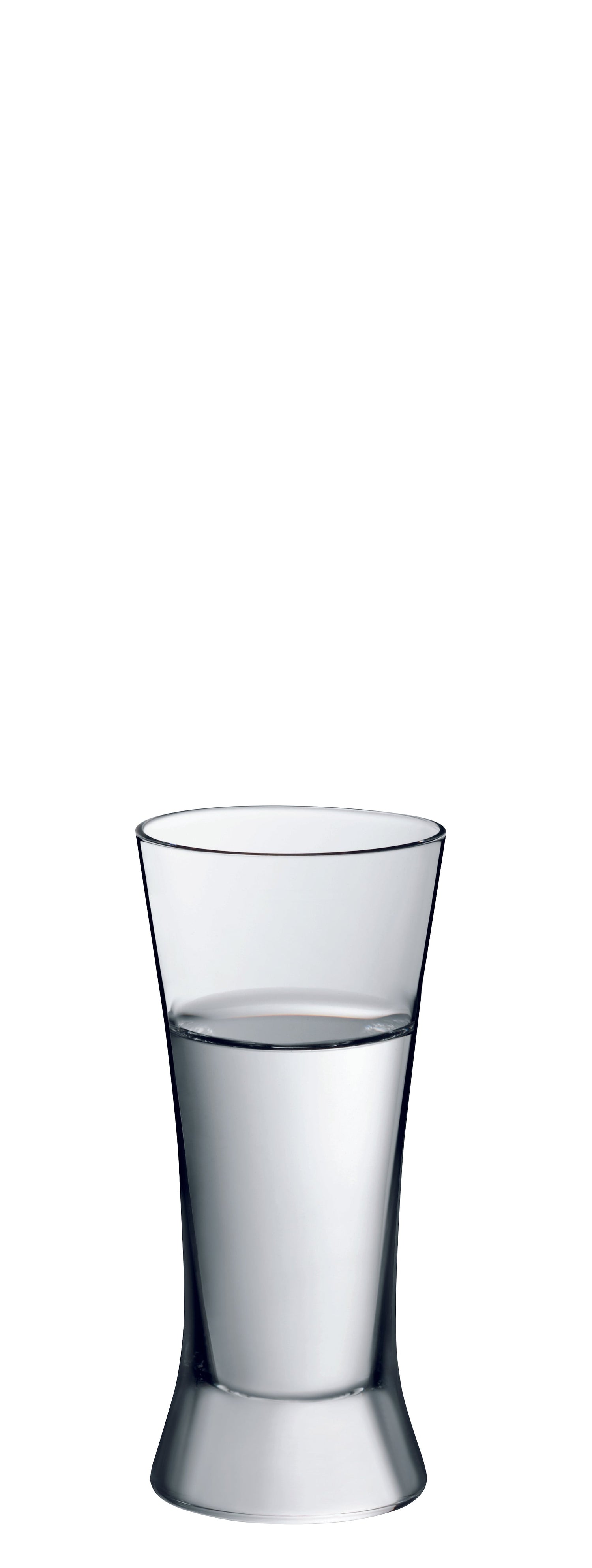 Glas Wasser, B2B Gastronomie