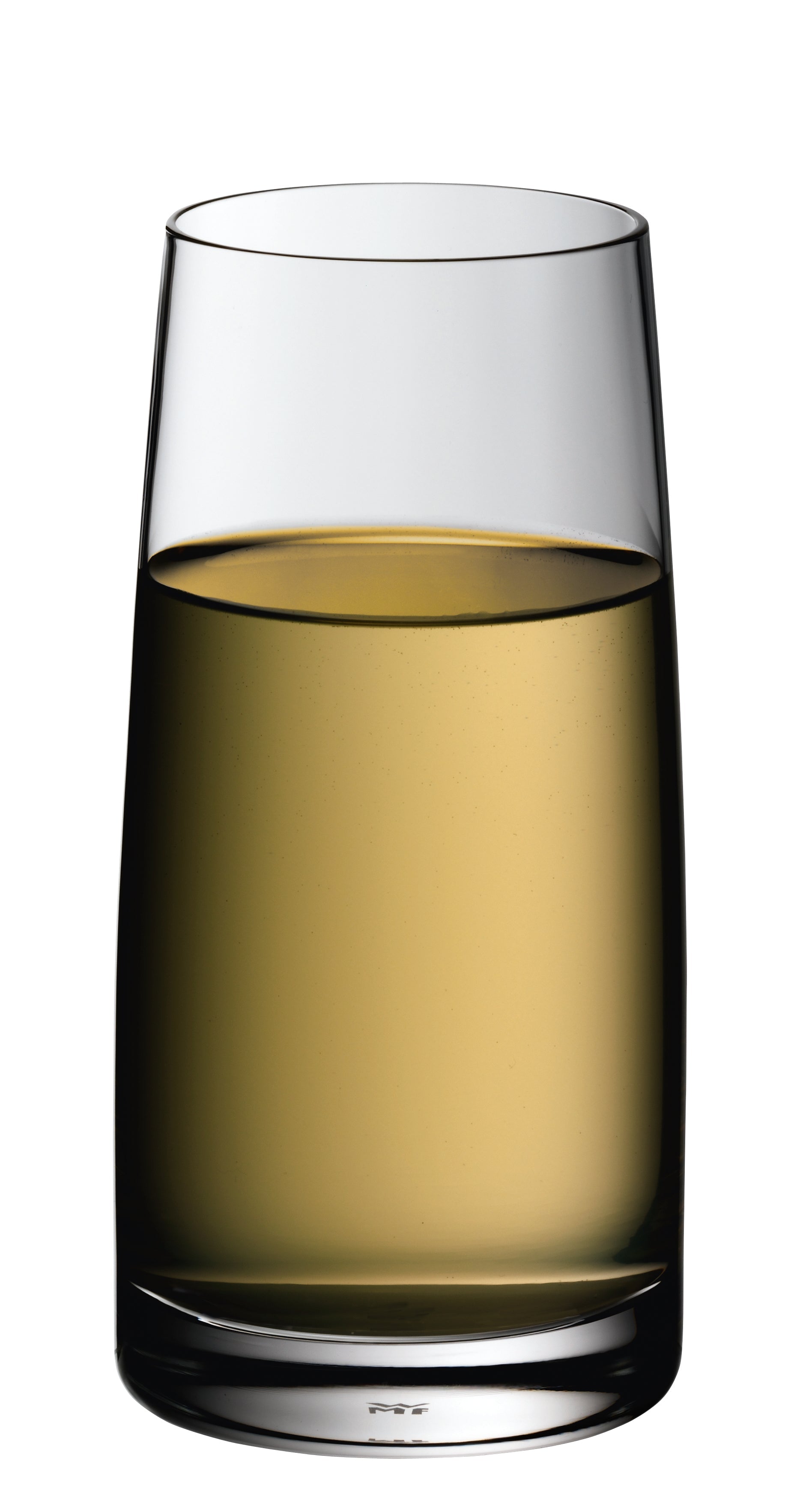 Weinglas mit Weißwein