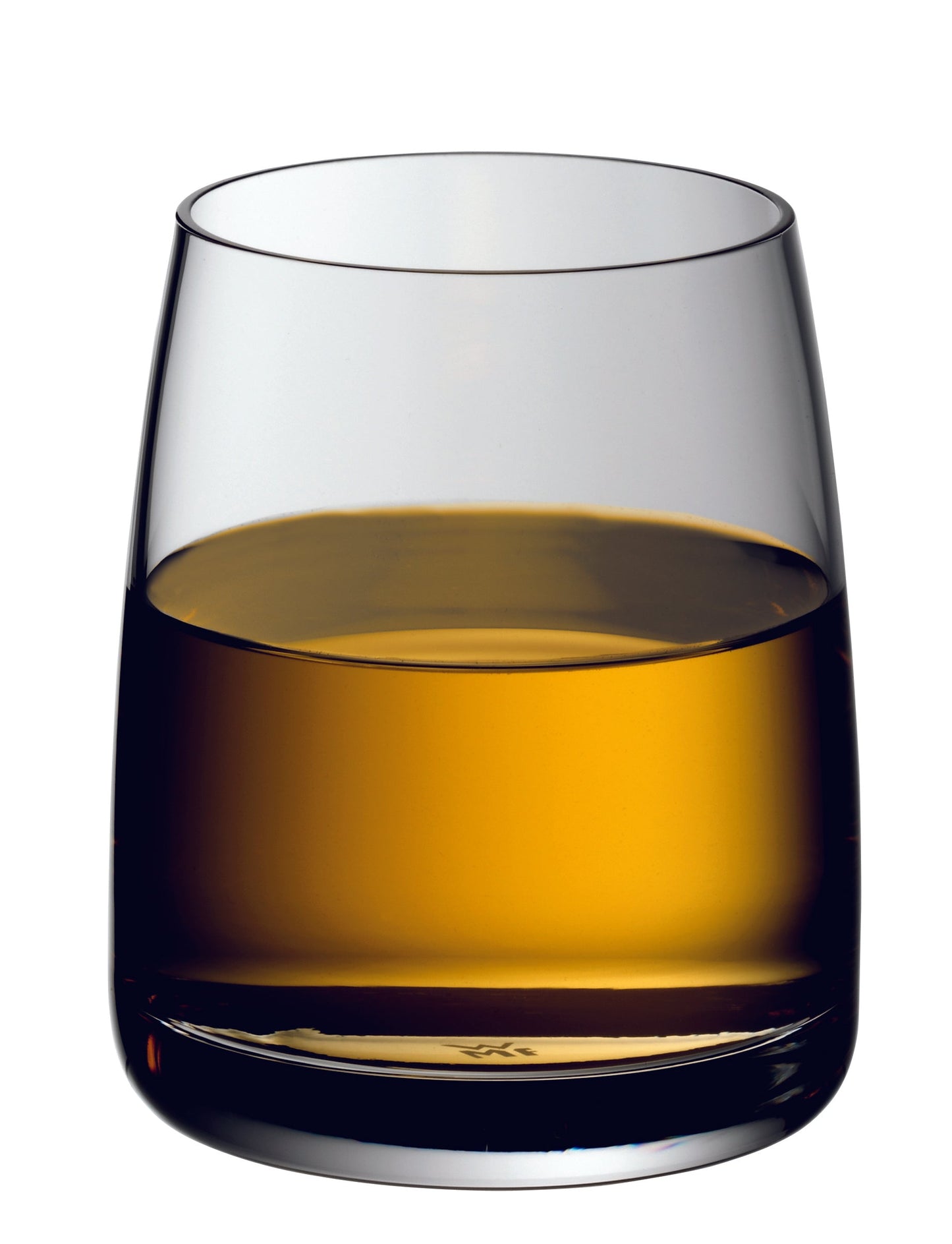 Glas mit alkoholischem Getränk