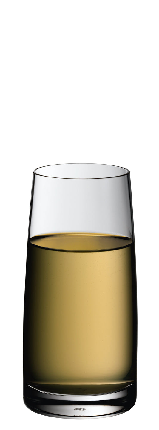 Weinglas mit Weißwein