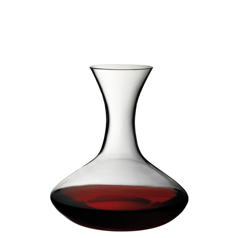Weinglas mit Rotwein